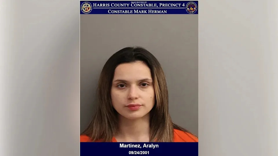 Jealous Texas Woman Allegedly Hurls 25‑Lb Gym Weight at Romantic Rival — Victim Dodges Injury