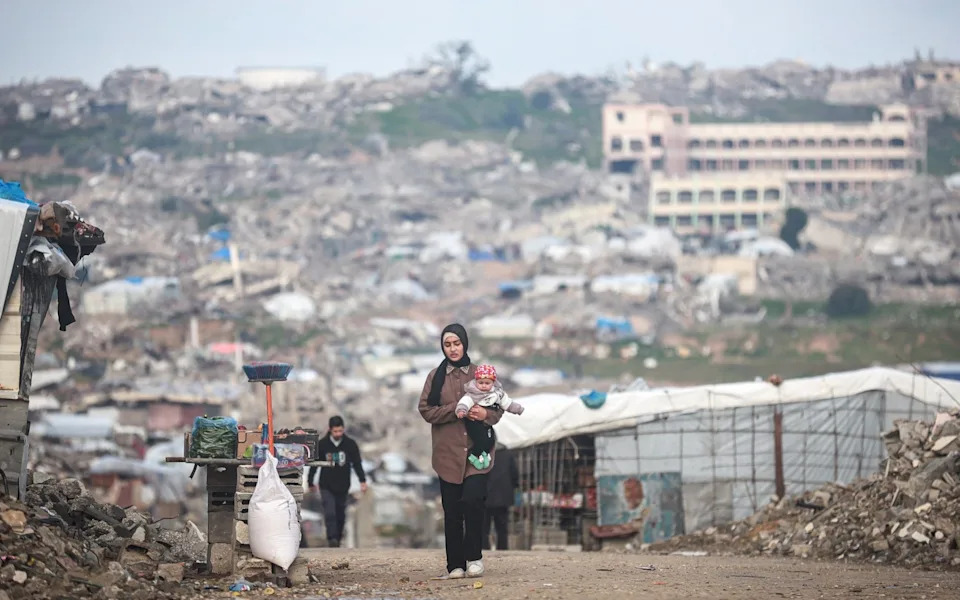 Trump’s $1bn-Per-Member 'Board of Peace' Could Sideline the UN, British Officials Warn
