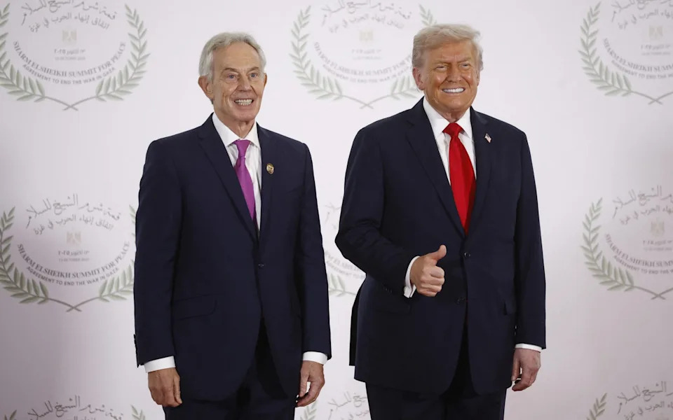 Trump’s $1bn-Per-Member 'Board of Peace' Could Sideline the UN, British Officials Warn