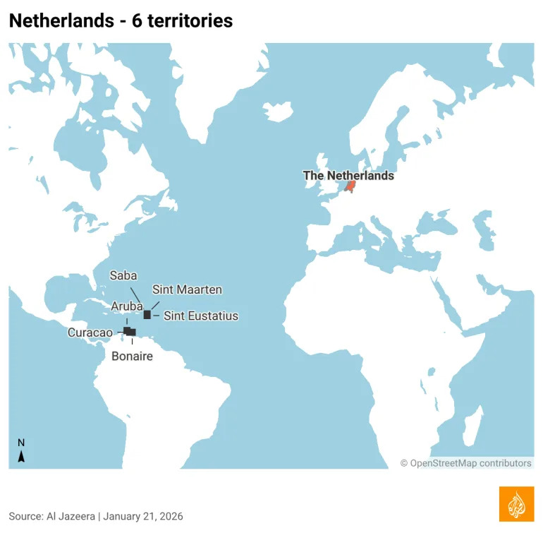 Mapping The 10 Countries With The Most Overseas Territories — Strategic Outposts And Disputes