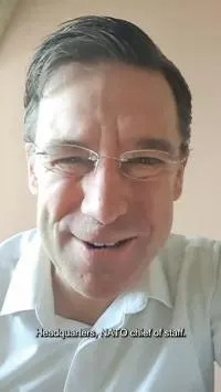 Fact Check: Viral Clip Is A Parody By Dutch Comedian Remko Vrijdag — Not NATO’s Mark Rutte Or An AI Fabrication