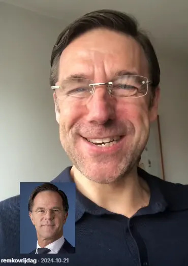 Fact Check: Viral Clip Is A Parody By Dutch Comedian Remko Vrijdag — Not NATO’s Mark Rutte Or An AI Fabrication