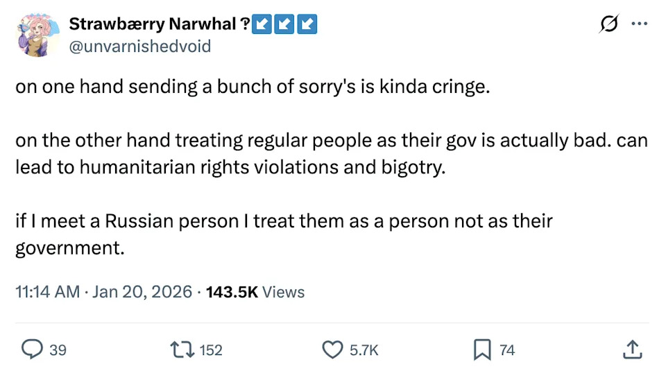 “Stop Apologizing”: Greenland Subreddit’s Viral Post Calls Out Over‑Apologetic Americans