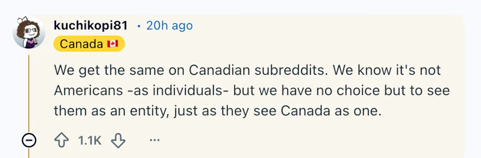 “Stop Apologizing”: Greenland Subreddit’s Viral Post Calls Out Over‑Apologetic Americans