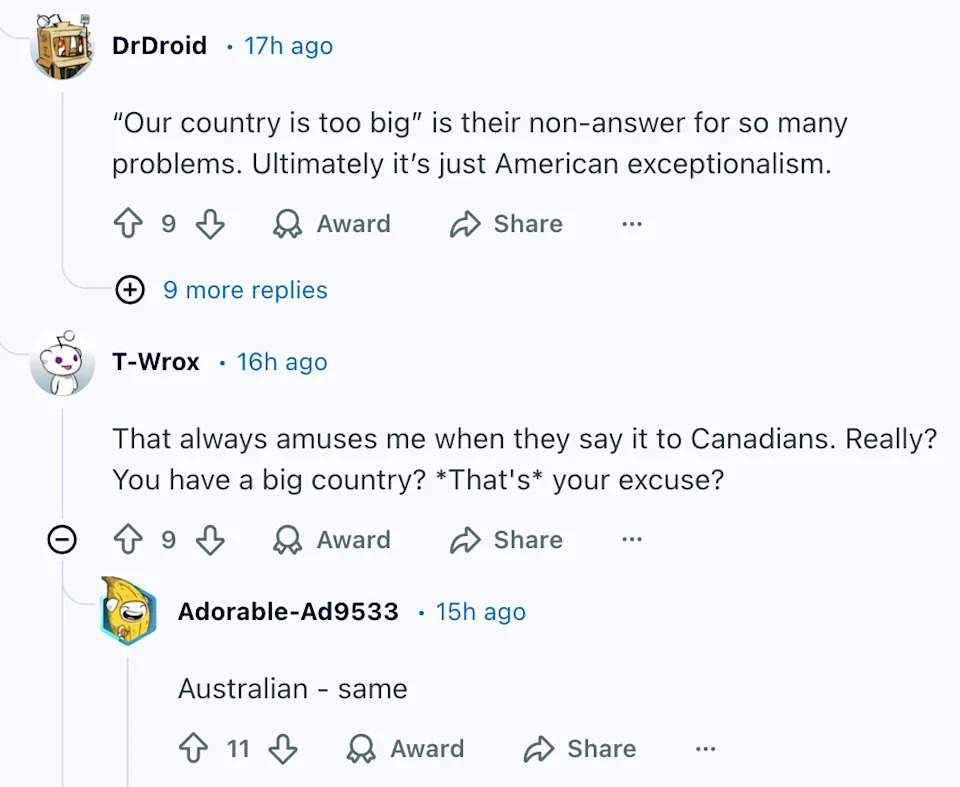 “Stop Apologizing”: Greenland Subreddit’s Viral Post Calls Out Over‑Apologetic Americans