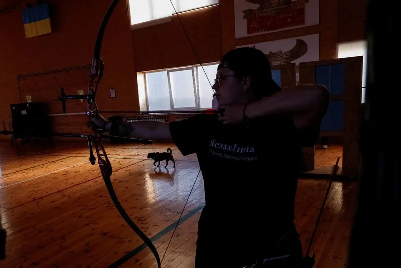 From Frontlines to Footlights: Wounded Ukrainian Veterans Heal and Find Purpose Through Theatre