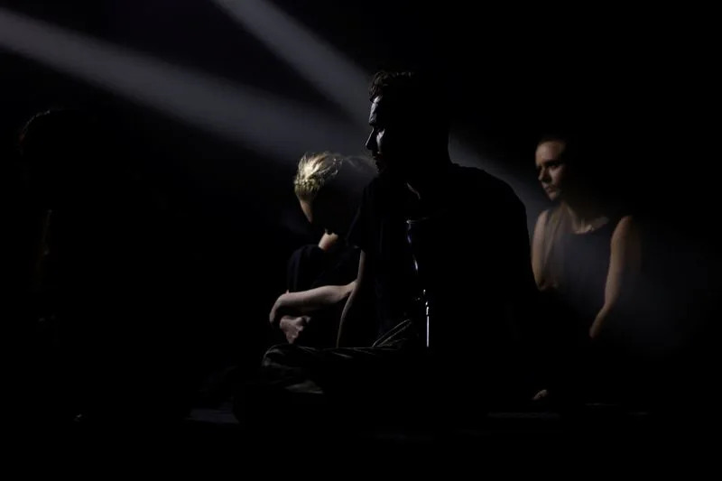 From Frontlines to Footlights: Wounded Ukrainian Veterans Heal and Find Purpose Through Theatre