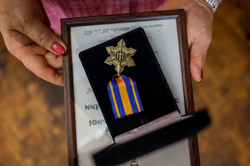 From Frontlines to Footlights: Wounded Ukrainian Veterans Heal and Find Purpose Through Theatre