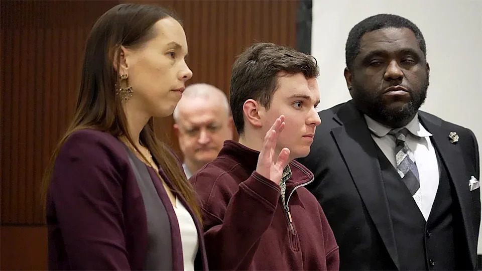 Teen Pleads Guilty in 2022 Raleigh Rampage That Killed Five, Including Brother and Police Officer