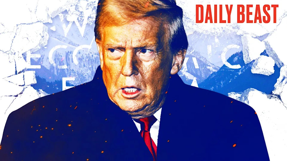 Davos Fallout: Rothkopf Says Trump's 'Embarrassing' Performance Is Damaging U.S. Credibility