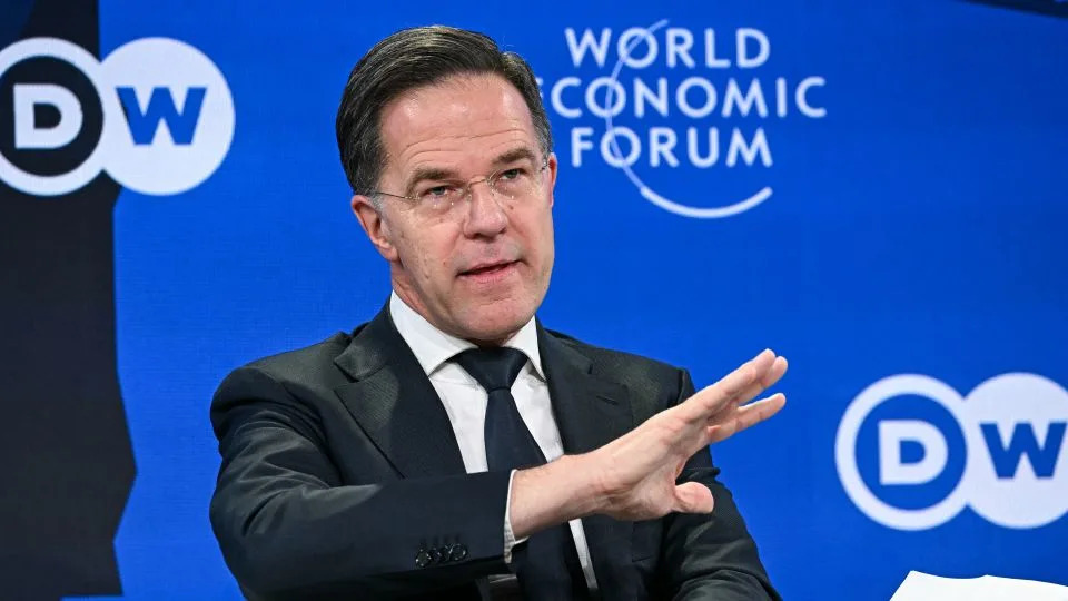 How Mark Rutte Became Trump’s ‘Whisperer’ After a Davos Pivot on Greenland