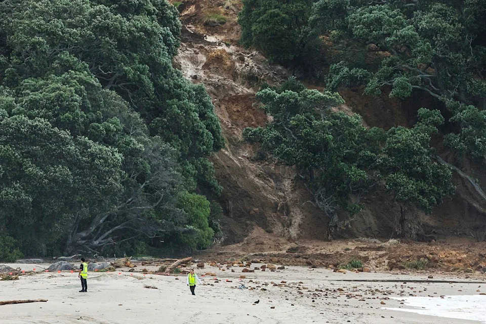 Two Dead and Several Missing, Including Children, After Devastating Landslides at Popular New Zealand Tourist Area