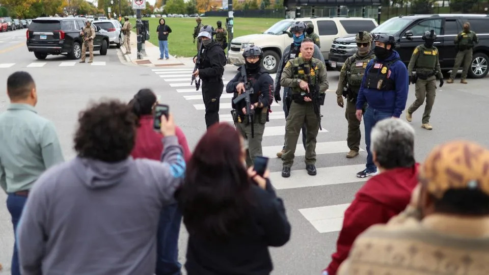 ‘Domestic Terrorists’? Renee Goodby’s Death Fuels Surge in ICE Observers — Legal Risks and Protections