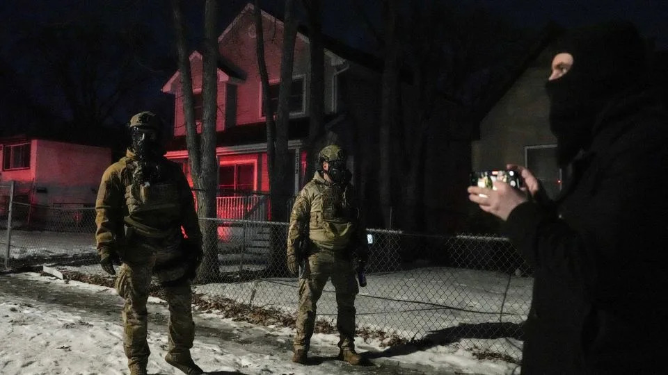 ‘Domestic Terrorists’? Renee Goodby’s Death Fuels Surge in ICE Observers — Legal Risks and Protections