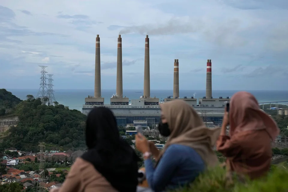 Rising Coal Demand in Southeast Asia Threatens Renewable Transition