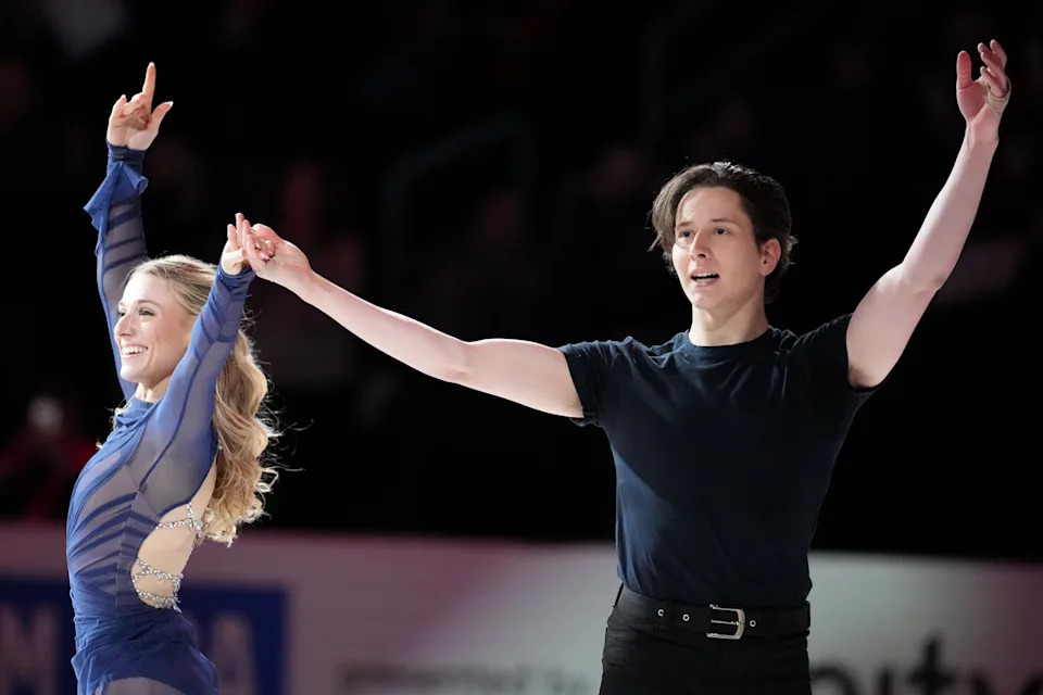 Zingas and Kolesnik Lead U.S. Sweep In Rhythm Dance At Four Continents — Final Tune‑Up Ahead Of Milan‑Cortina