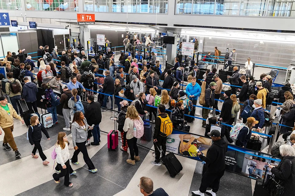 Chicago O’Hare Reclaims Title as Busiest U.S. Airport in 2025