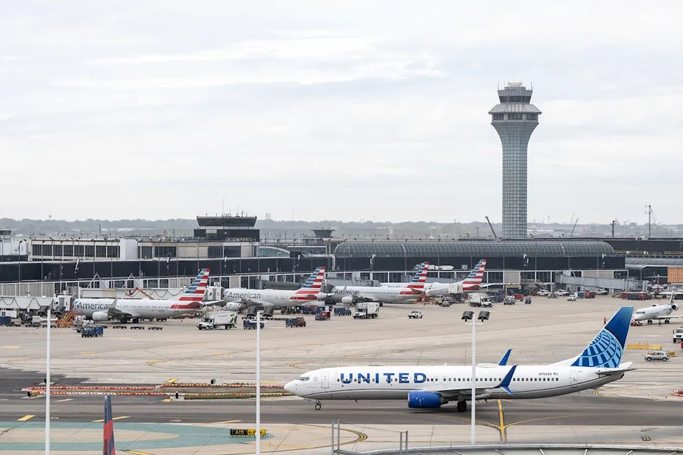 Chicago O’Hare Reclaims Title as Busiest U.S. Airport in 2025