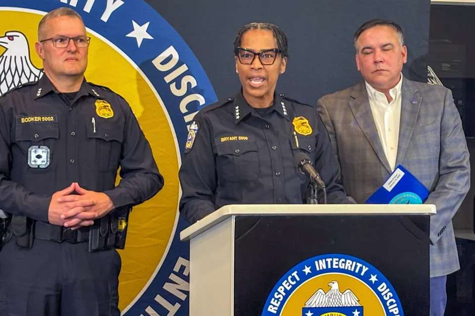 More Than 1,000 Mourners Attend Funerals for Monique and Spencer Tepe, Family Says