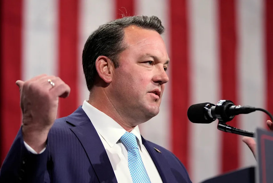 Burt Jones Demands Raffensperger Testify, Revives 2020 Ballot Claims in GOP Primary Push