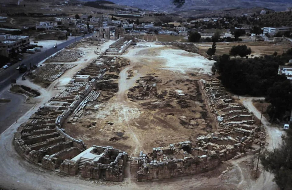 New DNA Evidence Connects Jerash Mass Grave to the Plague of Justinian
