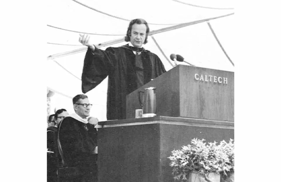 What Would Richard Feynman Make of AI Today? — Ask: How Do You Know?