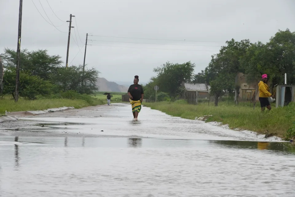 Devastating Floods Sweep Southern Africa: 100+ Dead, Hundreds of Thousands Displaced, Kruger Park Badly Damaged