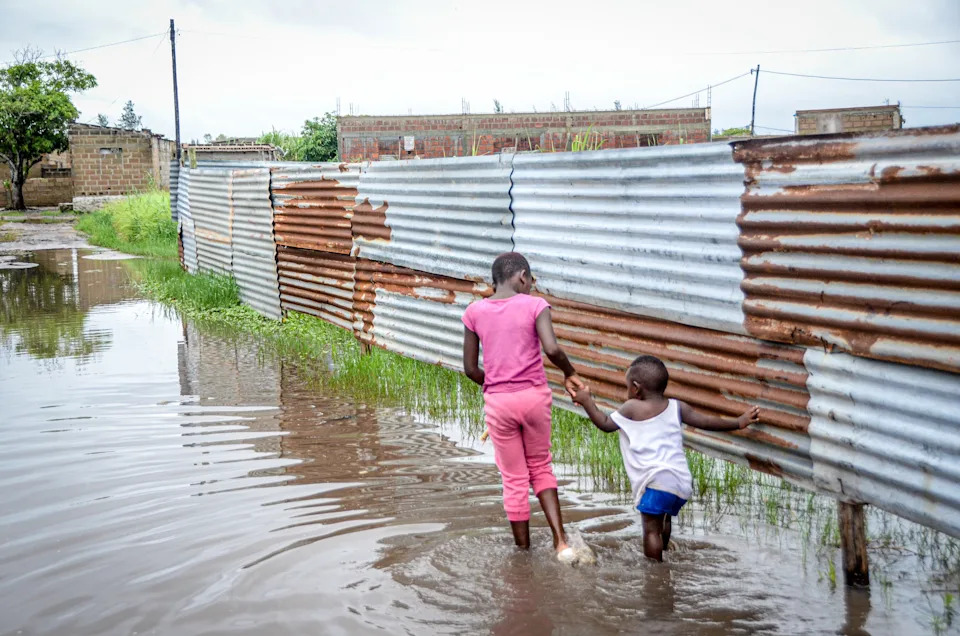 Devastating Floods Sweep Southern Africa: 100+ Dead, Hundreds of Thousands Displaced, Kruger Park Badly Damaged