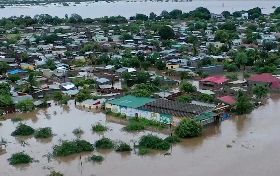 Devastating Floods Sweep Southern Africa: 100+ Dead, Hundreds of Thousands Displaced, Kruger Park Badly Damaged