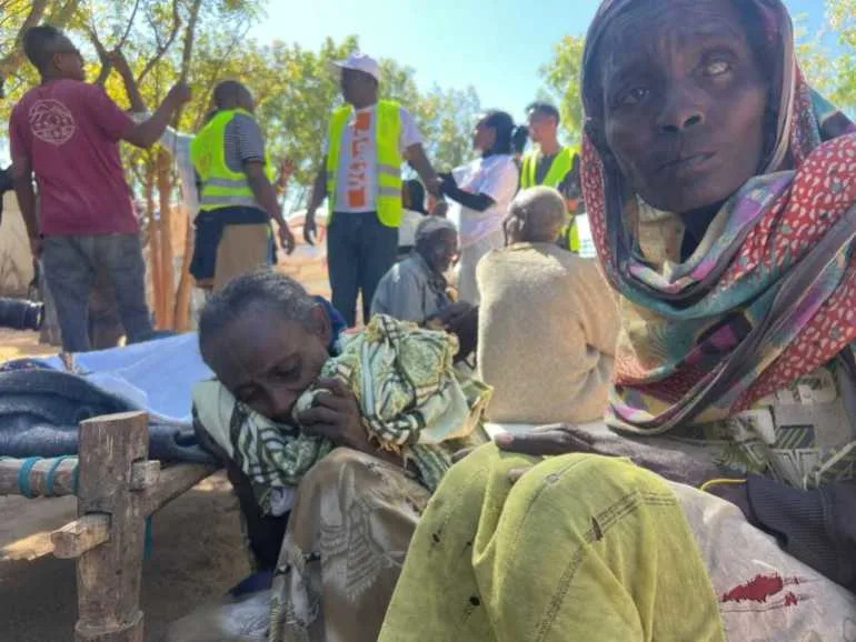 “A Matter Of Time”: Hitsats Faces Widespread Hunger And Death A Year After US Aid Cuts