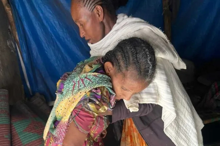 “A Matter Of Time”: Hitsats Faces Widespread Hunger And Death A Year After US Aid Cuts