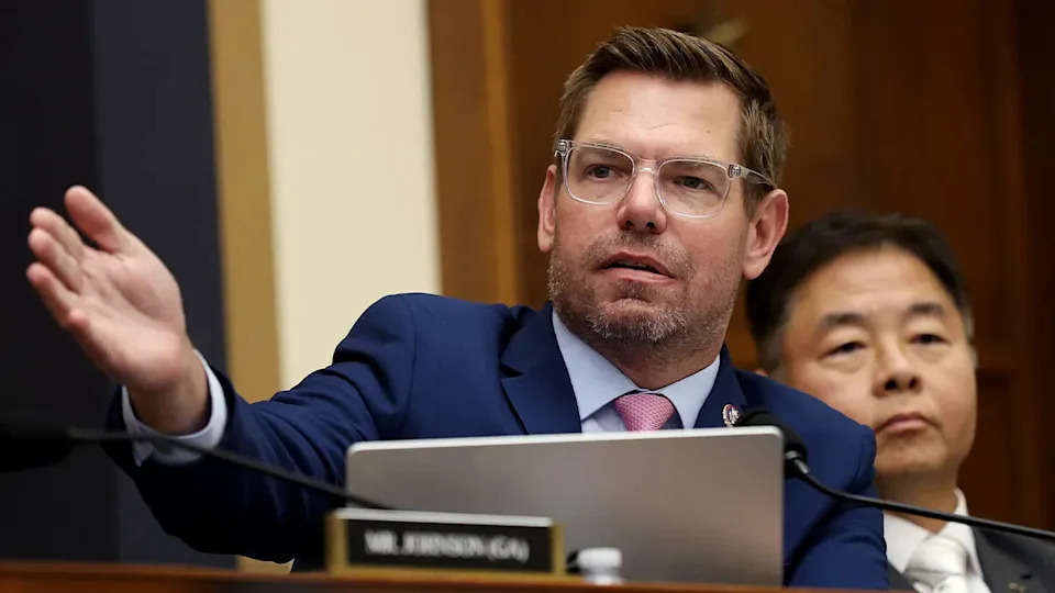Swalwell Pledges to Make ICE Agents 'Unhirable' for California State Jobs If Elected Governor