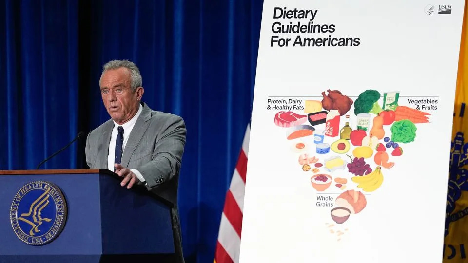 Cardiologists Sound Alarm Over New U.S. Dietary Guidelines That Elevate Saturated Fats