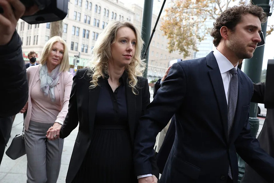 Where Is Elizabeth Holmes Now? Inside the Theranos Founder’s Life in Prison