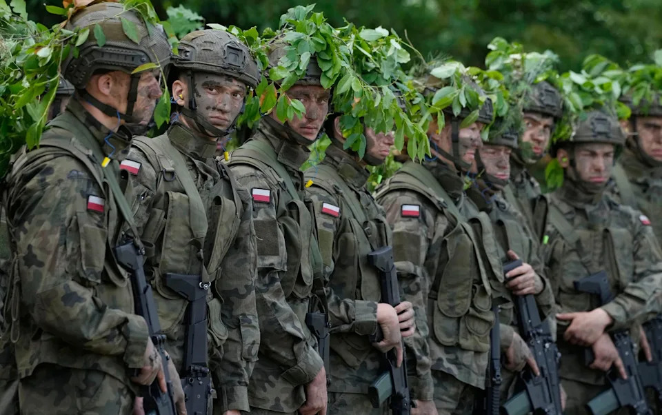 Europe Without America: How the Continent Could Defend Itself