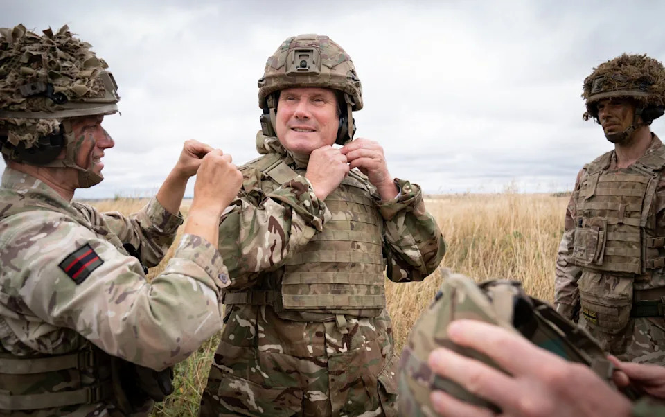 Europe Without America: How the Continent Could Defend Itself