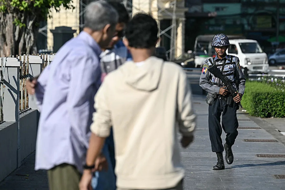 Myanmar’s 'So-Called' Election: Ballot Held Amid War That May Cement Junta Rule