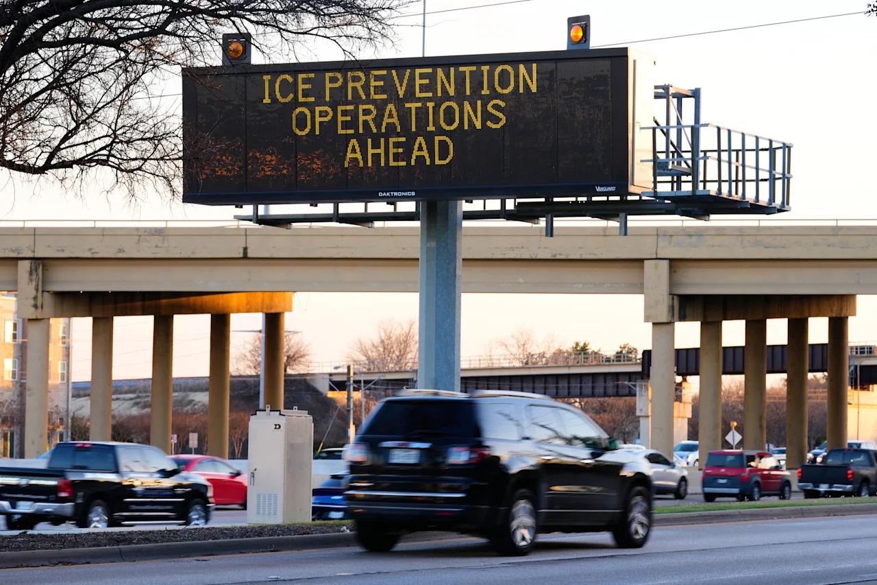 Major Winter Storm to Slam More Than Two Dozen States — Heavy Snow, Ice and Brutal Cold Expected