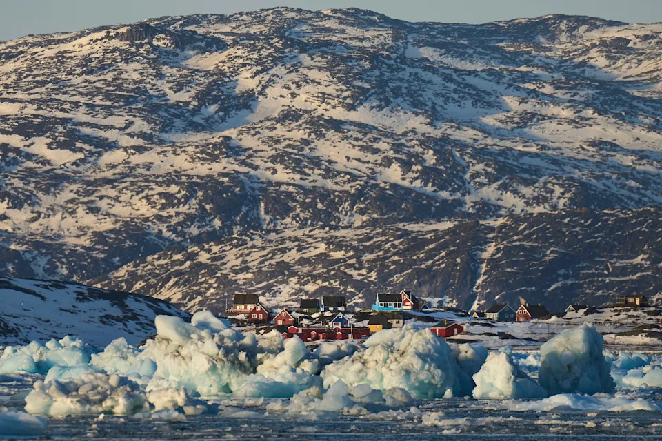 Icebreakers Decide Who Can Reach Greenland — Allies and Rivals Hold the Keys