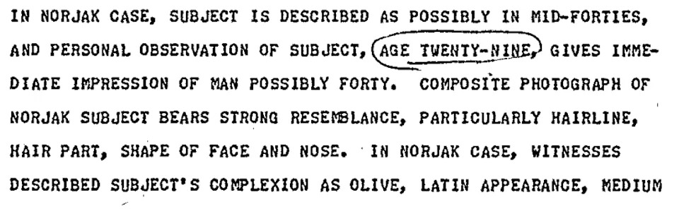 FBI Releases 686 New Pages on D.B. Cooper — Chilling Details, No Answers
