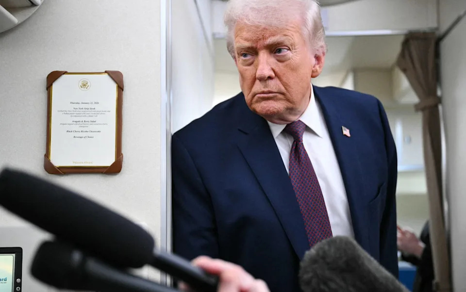 RAF Deploys Four Typhoon Jets To Qatar As US–Iran Tensions Escalate