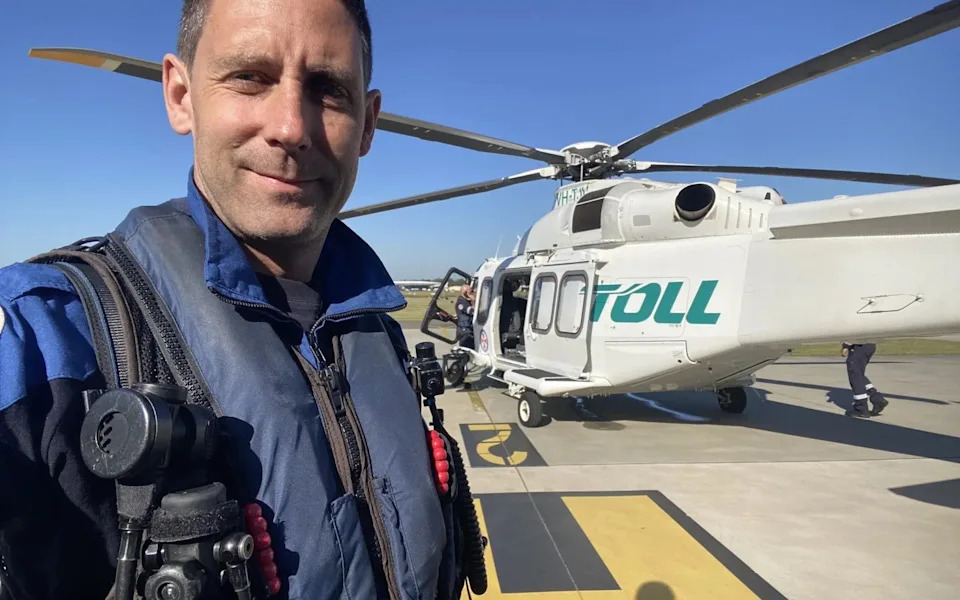 Surfer Given 5% Chance Of Survival After Shark Mauling Saved By Passing Specialist And Lifesavers