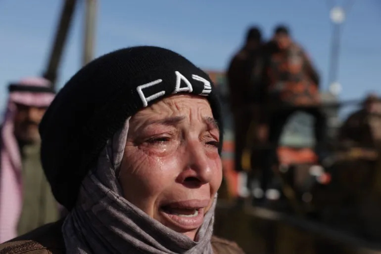 Syrian Forces Take Control Of Al-Aqtan Prison In Raqqa After SDF Withdrawal