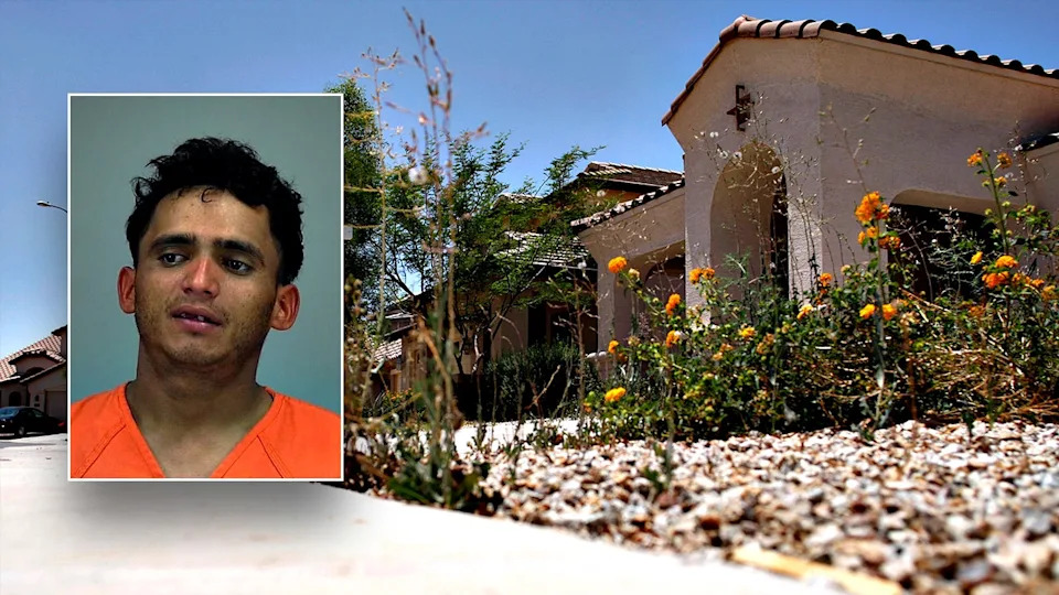 Arizona Man Charged After Allegedly Claiming Neighborhood, Threatening Residents at Knife and Gunpoint