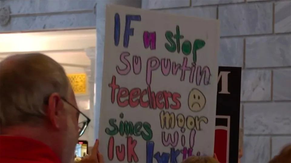 Utah School Board Member Sues UEA, Alleges Union Misled Members About Political Use Of Dues