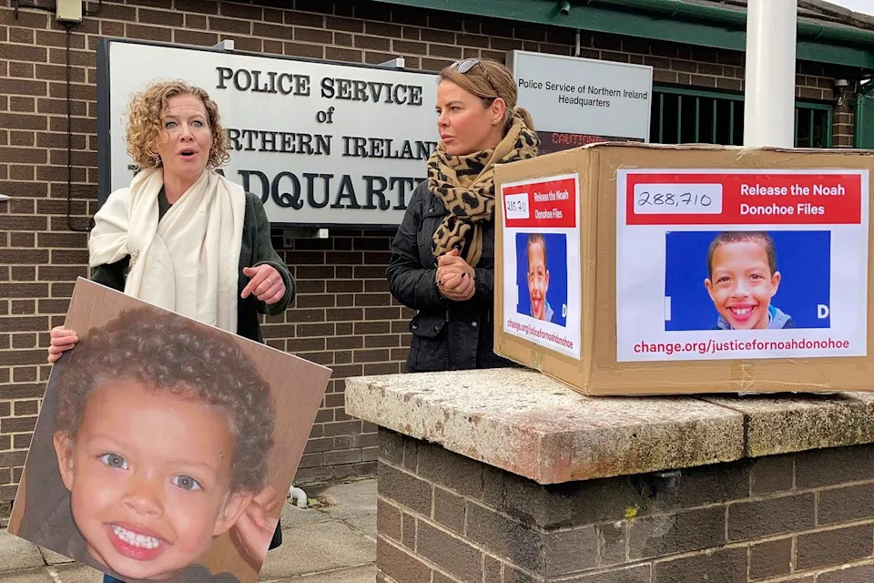 Mother Describes 'Living Nightmare' After 14-Year-Old Son Was Found Dead In Belfast Storm Drain