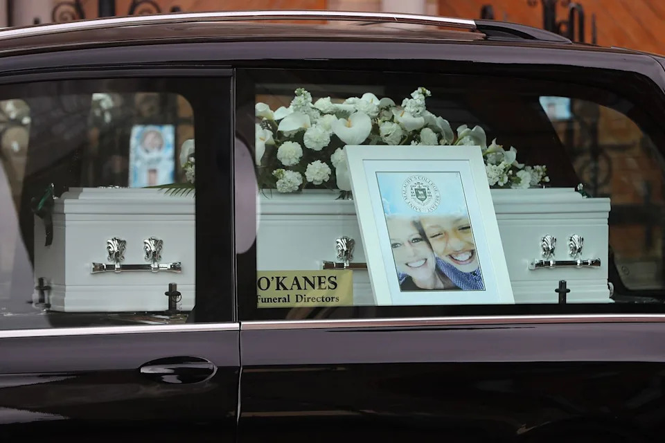 Mother Describes 'Living Nightmare' After 14-Year-Old Son Was Found Dead In Belfast Storm Drain