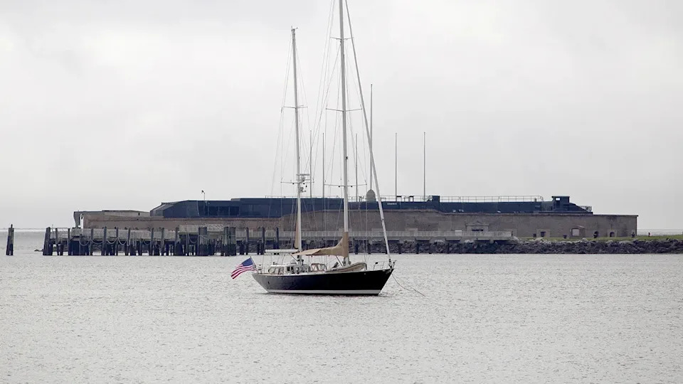 National Park Service Removes Climate-Change Warning Sign From Fort Sumter, Sparking Debate Over Science and Policy