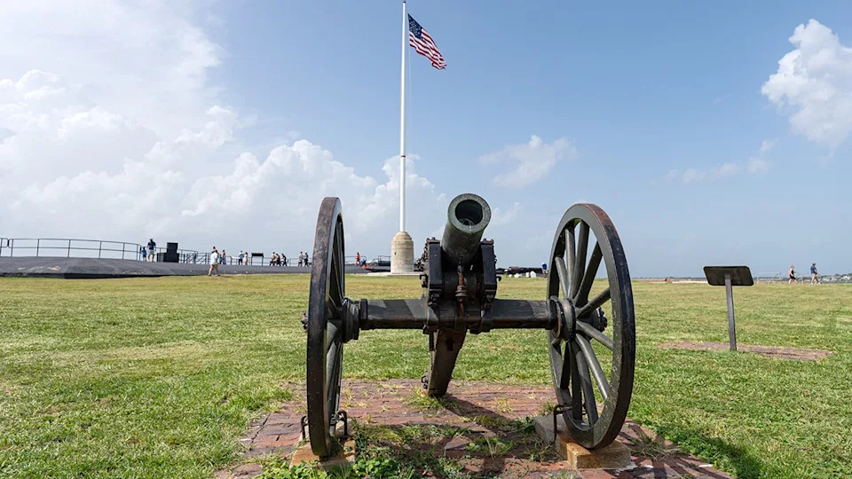 National Park Service Removes Climate-Change Warning Sign From Fort Sumter, Sparking Debate Over Science and Policy