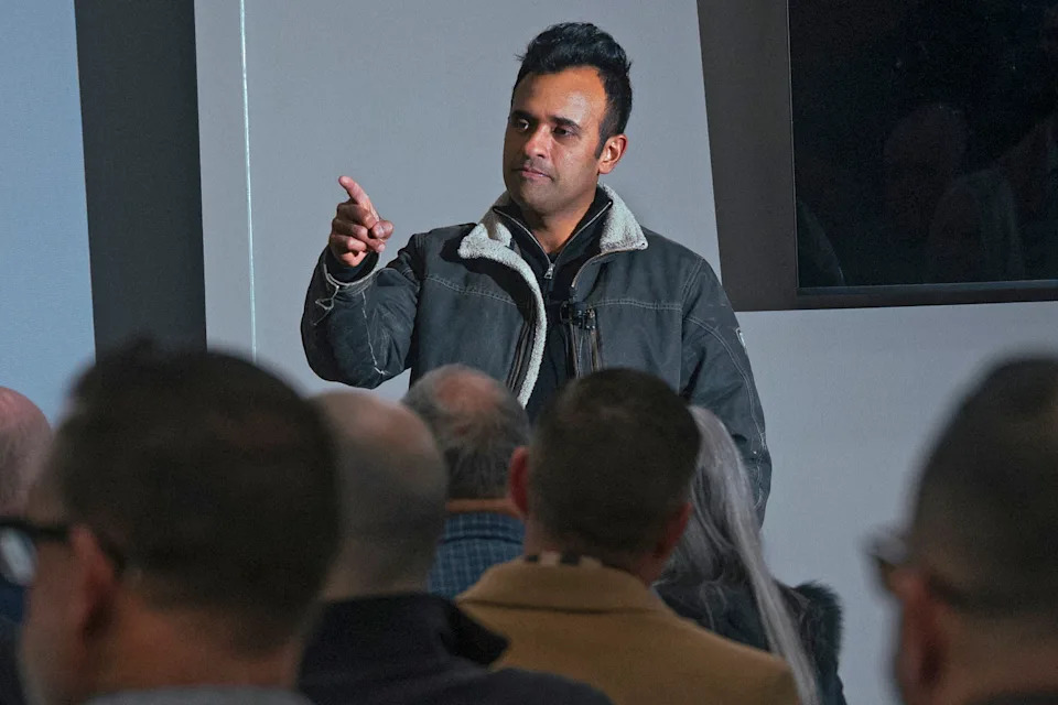 Vivek Ramaswamy’s Ohio Push: From Online Provocateur to 'Real World' Retail Politician